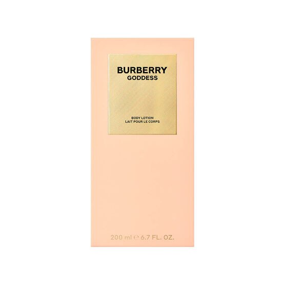 Loção Corporal Burberry Goddess Feminino